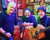Phil & Foster w/Jose Santiago at Callaghan's