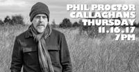 Phil solo at Callaghan's