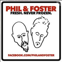 Phil & Foster w/Veet at Veet’s