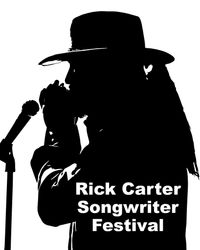 Phil Solo at Rick Carter Songwriter Festival
