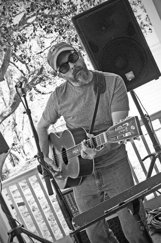 St. Patrick's Day Party in OGD, Mobile, AL. March 16, 2013. Photo by Mallory McGowan.
