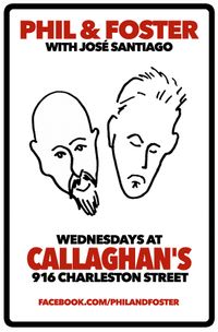 Phil & Foster at Callaghan's