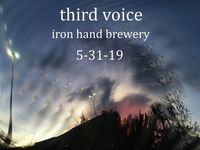 Phil w/third voice at Iron Hand Brewing