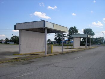 Montgomery Mall. Montgomery, Alabama, 2009.
