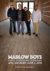 Marlow Boys at Dority's