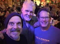 Phil & Foster w/John Hamilton at Callaghan's