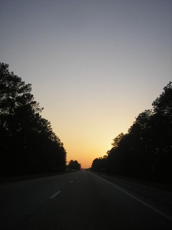 I-65. Near Stockton, Alabama, 2008.

