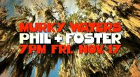 Phil & Foster at Murky Waters (Gulfport)