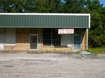 Dauphin Island Parkway. Mobile, Alabama, 2009.
