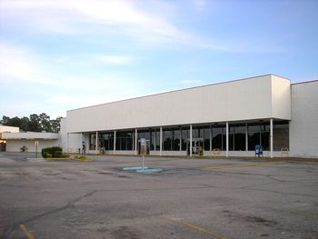 Food Tiger, Skyline Plaza. Mobile, Alabama, 2009.
