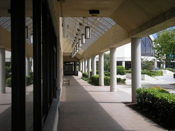 Festival Center. Mobile, Alabama, 2009.
