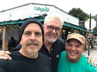 CANCELED Phil & Foster w/José Santiago at Callaghan's