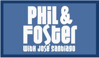 Phil & Foster w/José Santiago at Callaghan's