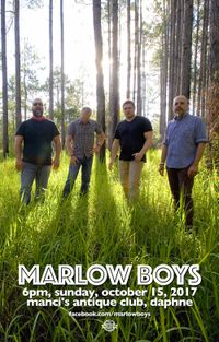 Marlow Boys at Manci's