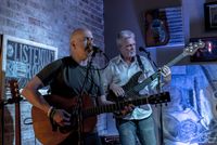 Phil & Foster at Murky Waters BBQ (Ocean Springs)