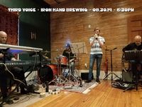 Phil w/Third Voice at Iron Hand Brewing
