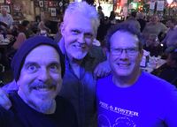 Phil & Foster, José Santiago and special guest John Hamilton at Callaghan's
