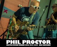 Phil Proctor at Callaghan’s