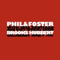 Phil & Foster with Brooks Hubbert at Callaghan's