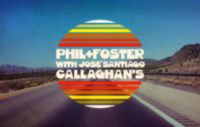 Phil & Foster w/José Santiago at Callaghan's
