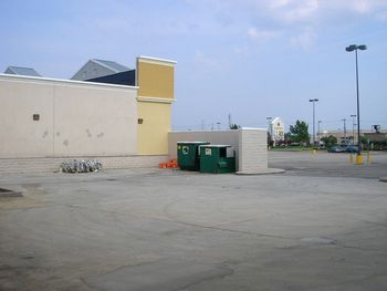 Springdale Mall. Mobile, Alabama, 2009
