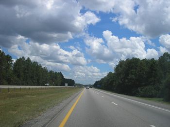 I-65. Near Satsuma, Alabama, 2006.
