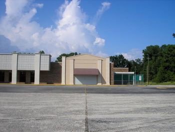 Dauphin Island Parkway. Mobile, Alabama, 2009.
