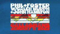 Phil & Foster w/Caleb Murph and John Hamilton at Callaghan’s 