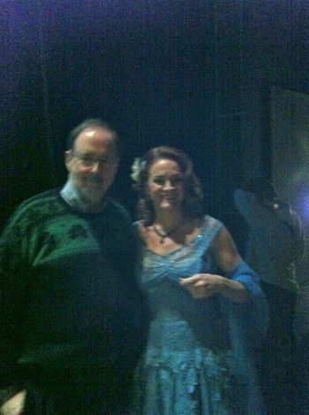 w/ Phil Morehead, STREETCAR at Lyric
