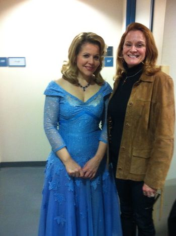 w/ Renee Fleming. STREETCAR at Lyric
