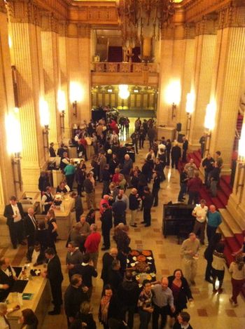 End of the Season Party - Lyric Opera of Chicago

