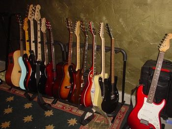 Greg's Guitars
