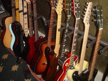 Greg's Guitars II
