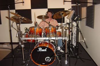 John Swope - Drums
