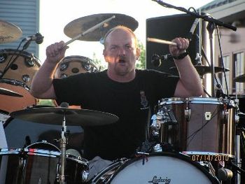 DONNIE 'the angry drummer'
