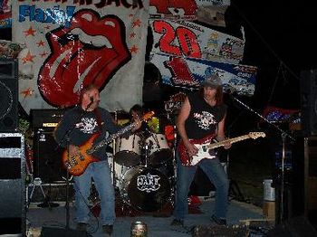 "VOODOO LOUNGE"  NYS FAIR "DIRT WEEK" circa 2005
