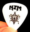 NZM guitar pick