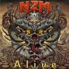 Alive: CD -continental USA only, including shipping 