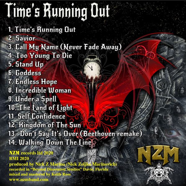 NZM - Merchandise