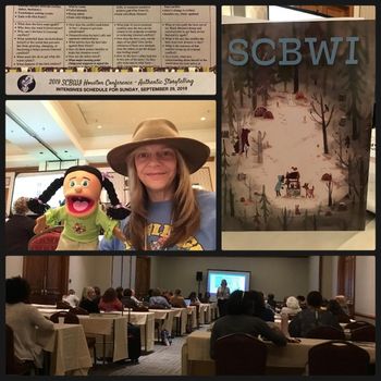 SCBWI HOUSTON 2019 CONFERENCE
