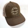 Trucker Hats - Brown/Khaki