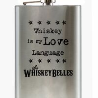 8 oz. Hip Flask