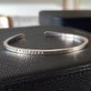 Silver Cuff Bracelet