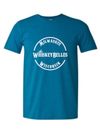 T-Shirts - Teal, Milwaukee Wisconsin