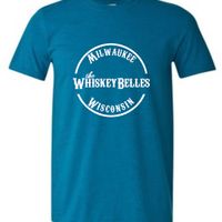  Teal T-Shirt - Milwaukee Wisconsin