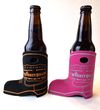 Boot Shaped Bottle Coozies