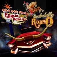 Rockabilly Rodeo by Hot Rod Walt and the Psycho-DeVilles