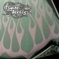 Psycho Cadillac by Hot Rod Walt and the Psycho-DeVilles