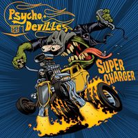 Supercharger by Hot Rod Walt and the Psycho-DeVilles