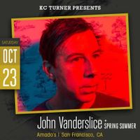 John Vanderslice - SOLD OUT!